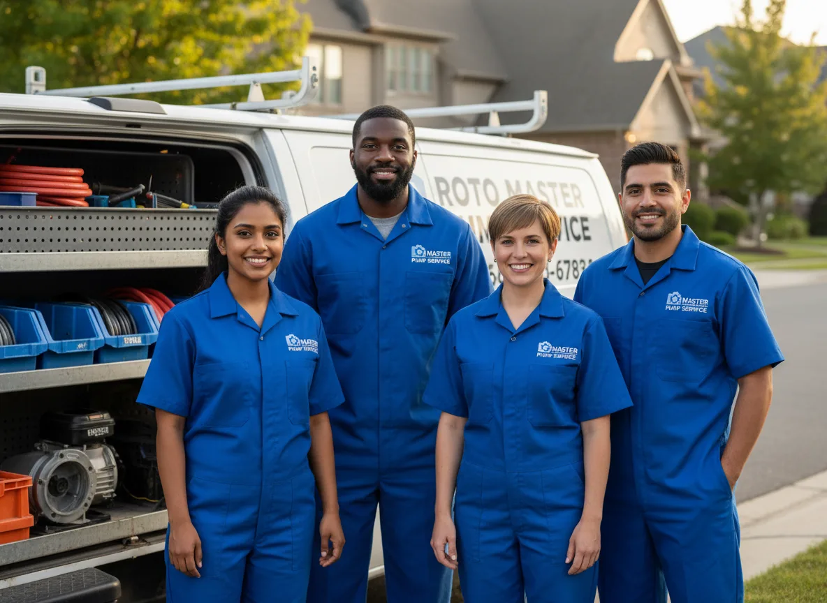 Sump Pump Installation company in Waynesville, OH