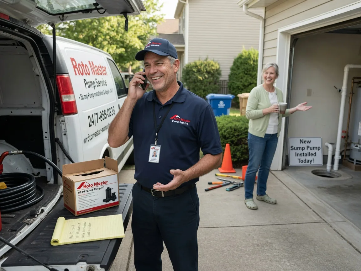 Sump Pump Installation Waynesville, OH FAQs